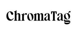 ChromaTag - logo